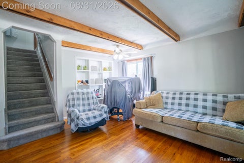 Tiny photo for 17157 Matthews Street, Riverview City, MI 48193 (MLS # 20261068075)