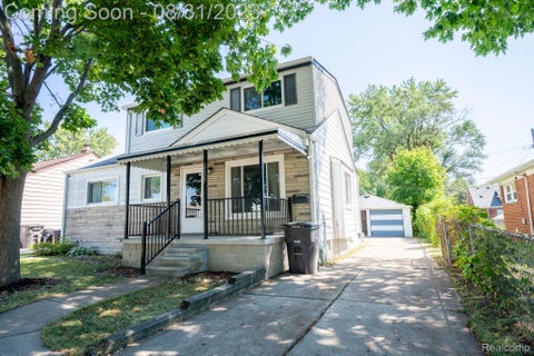 Tiny photo for 17157 Matthews Street, Riverview City, MI 48193 (MLS # 20261068075)