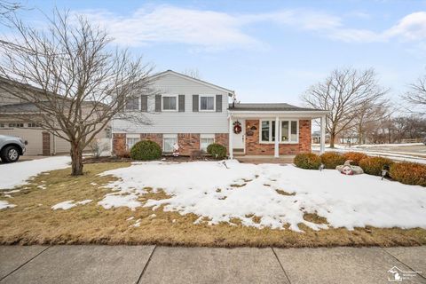 381 Armitage Drive Monroe City MI 48162