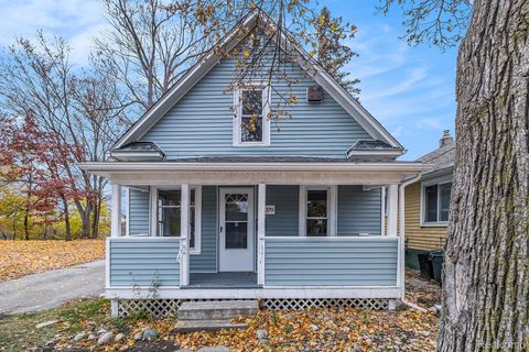 1379 Washington Avenue Flint City MI 48503