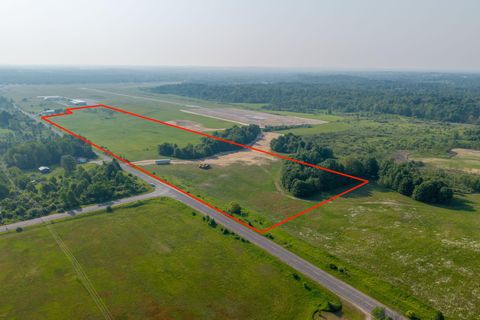 TBD Pioneer Drive 30-40 acres Big Rapids Charter Township MI 49307