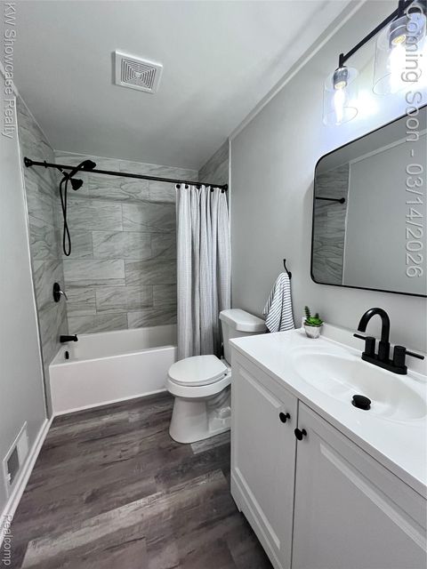 Tiny photo for 2034 E Nalone, Wixom City, MI 48393 (MLS # 20261015997)