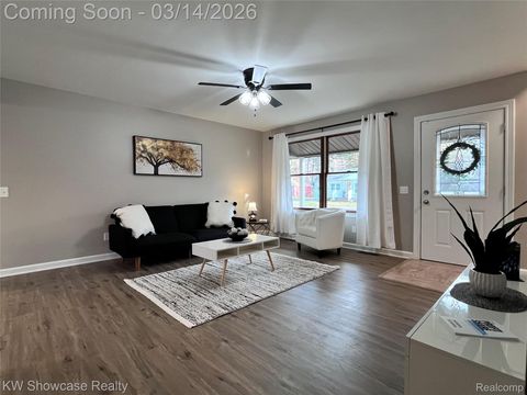 Tiny photo for 2034 E Nalone, Wixom City, MI 48393 (MLS # 20261015997)