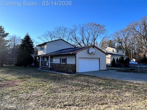 Tiny photo for 2034 E Nalone, Wixom City, MI 48393 (MLS # 20261015997)