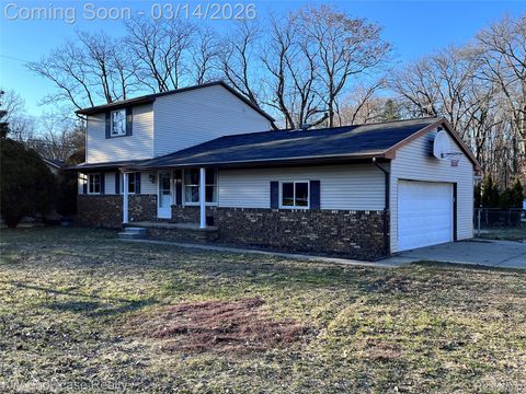 Tiny photo for 2034 E Nalone, Wixom City, MI 48393 (MLS # 20261015997)