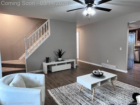 Tiny photo for 2034 E Nalone, Wixom City, MI 48393 (MLS # 20261015997)