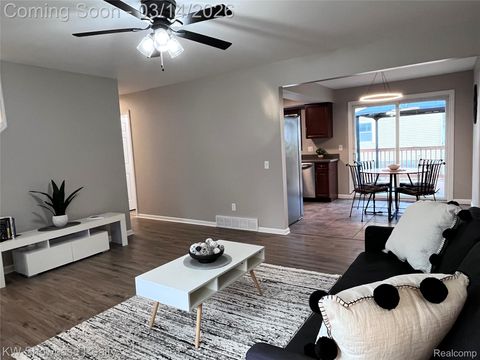 Tiny photo for 2034 E Nalone, Wixom City, MI 48393 (MLS # 20261015997)