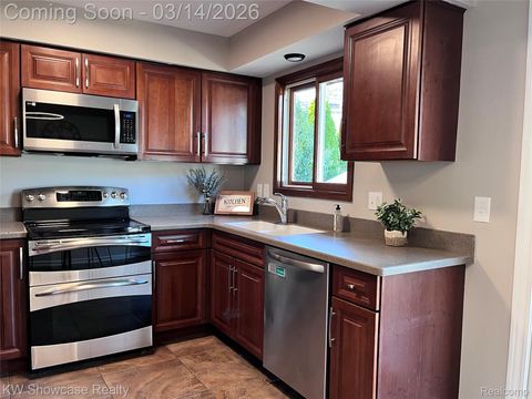 Tiny photo for 2034 E Nalone, Wixom City, MI 48393 (MLS # 20261015997)