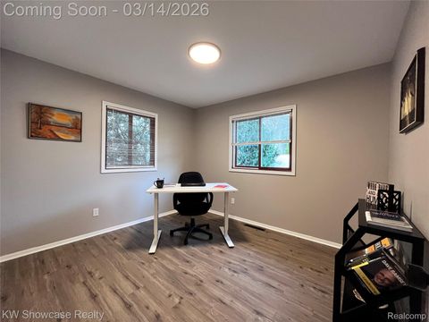 Tiny photo for 2034 E Nalone, Wixom City, MI 48393 (MLS # 20261015997)