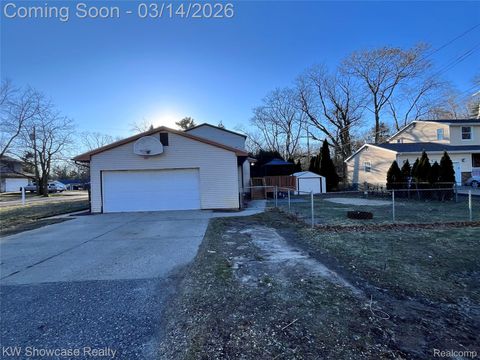 Tiny photo for 2034 E Nalone, Wixom City, MI 48393 (MLS # 20261015997)