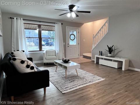 Tiny photo for 2034 E Nalone, Wixom City, MI 48393 (MLS # 20261015997)