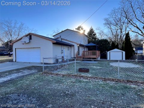 Tiny photo for 2034 E Nalone, Wixom City, MI 48393 (MLS # 20261015997)