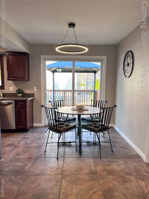 Tiny photo for 2034 E Nalone, Wixom City, MI 48393 (MLS # 20261015997)