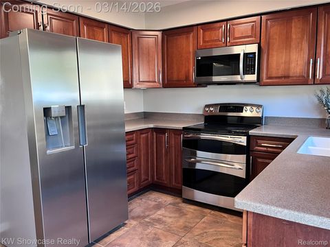 Tiny photo for 2034 E Nalone, Wixom City, MI 48393 (MLS # 20261015997)