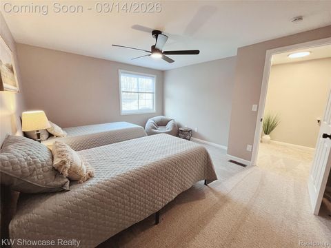 Tiny photo for 2034 E Nalone, Wixom City, MI 48393 (MLS # 20261015997)