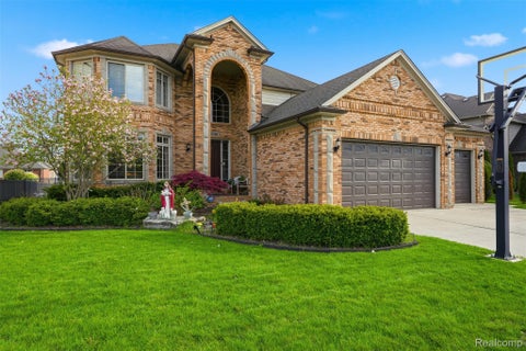 Photo of 19330 Middle Branch Drive, Macomb Township, MI 48044 (MLS # 20261070563)
