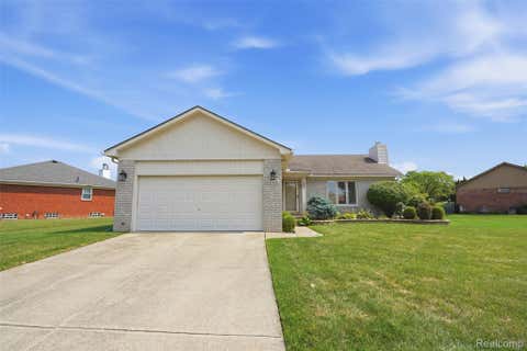 Photo of 47428 Pamela Drive, Macomb Township, MI 48044 (MLS # 20261061844)