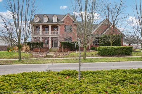 49941 Baychester Boulevard Canton Charter Township MI 48187