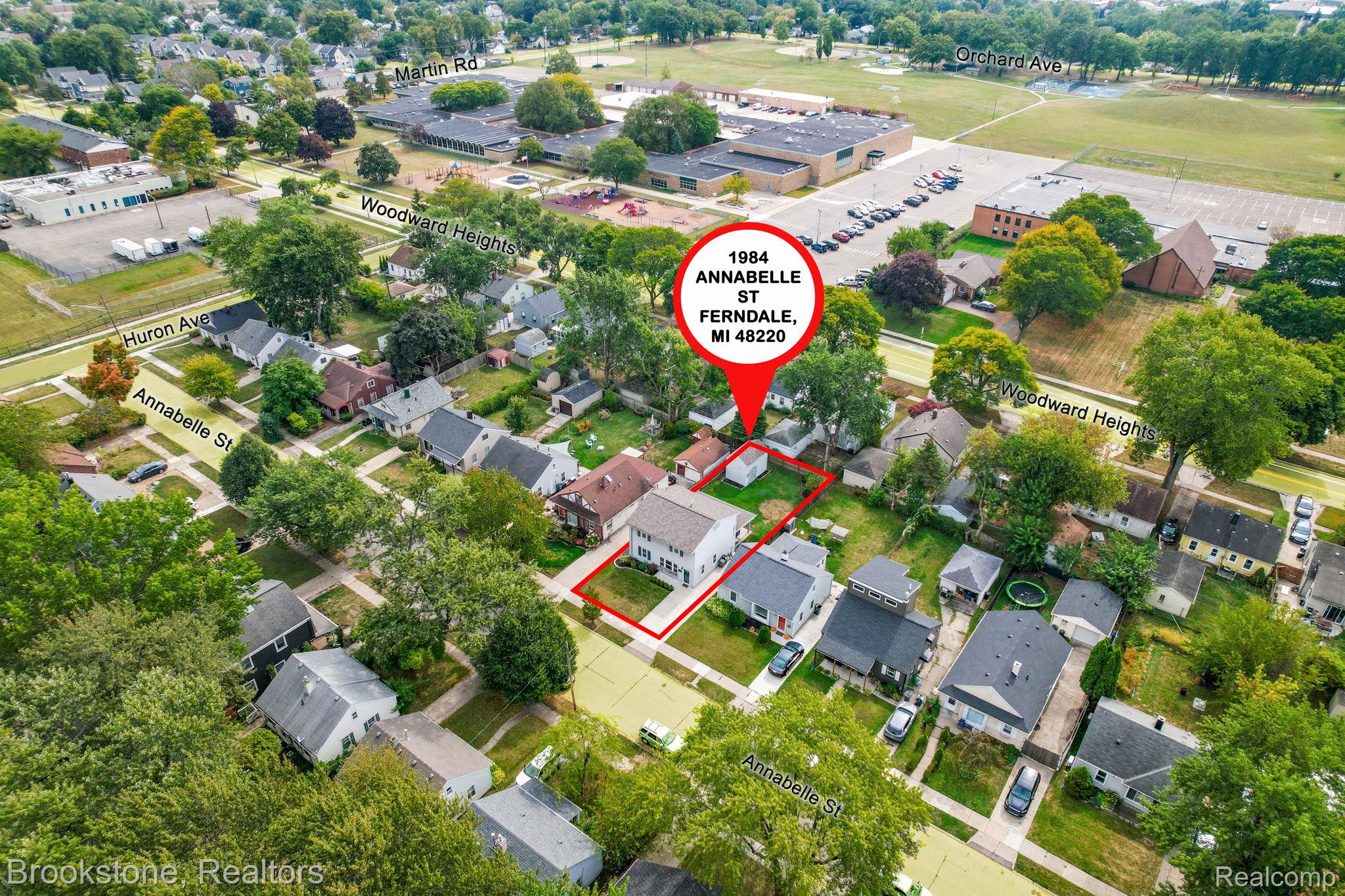 1984 Annabelle Street