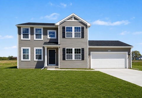 Photo of 11330 Corbin Avenue, Allendale Charter Township, MI 49401 (MLS # 65026036860)