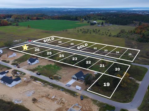 1199 Aster Lane Blair Township MI 49696