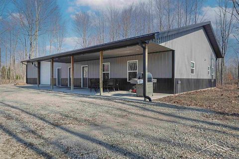 2324 Lyle Road Tobacco Township MI 48612