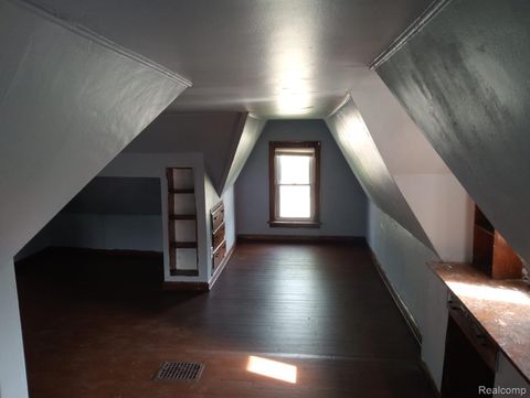 Tiny photo for 14111 Steel Street, Detroit City, MI 48227 (MLS # 20261010213)