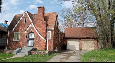 Photo of 14111 Steel Street, Detroit City, MI 48227 (MLS # 20261010213)