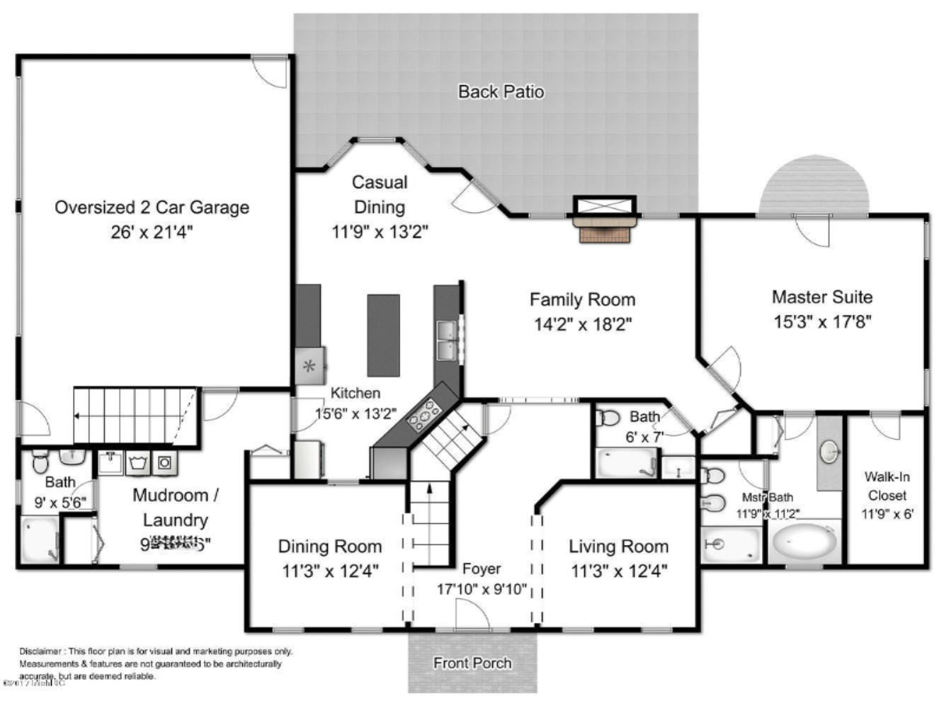 4509 Hanover Road
