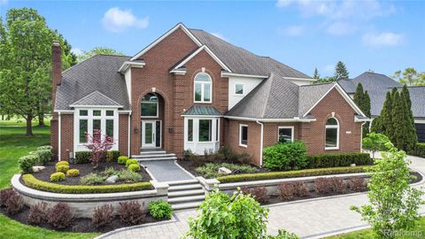 4179 Saint Andrews Street Genoa Township MI 48843