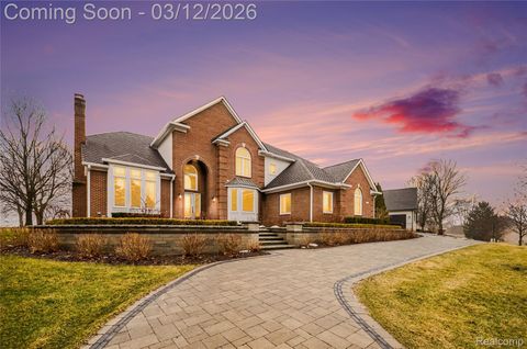 4179 Saint Andrews Street Genoa Township MI 48843