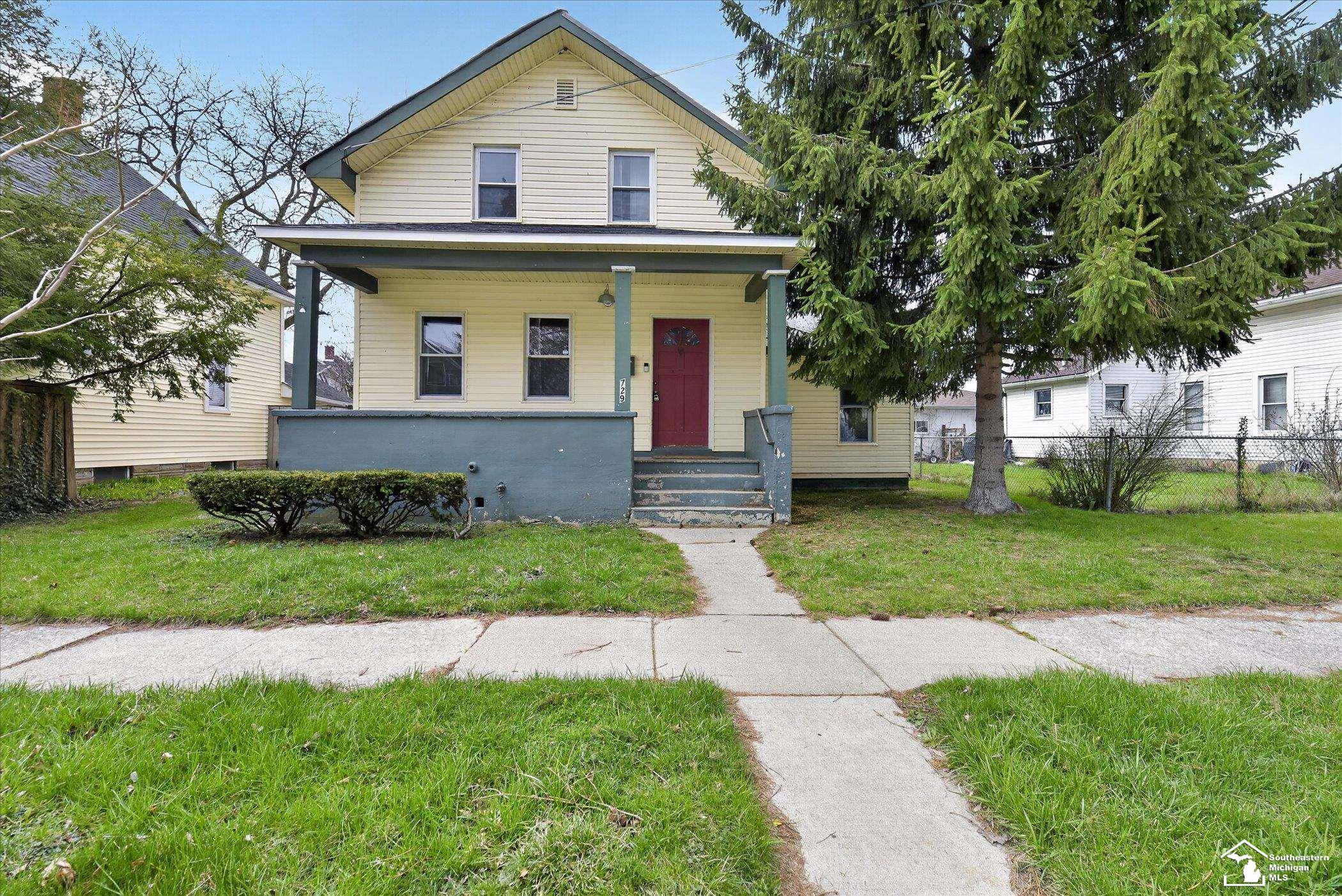 729 Obrien Street