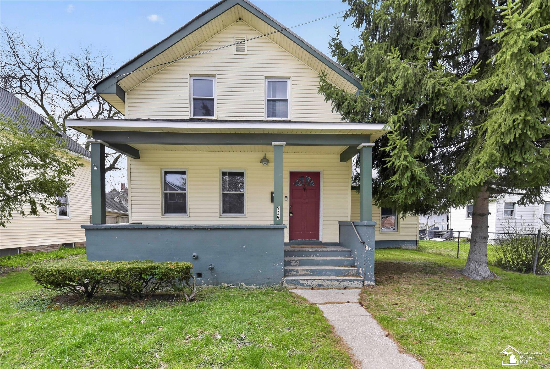 729 Obrien Street