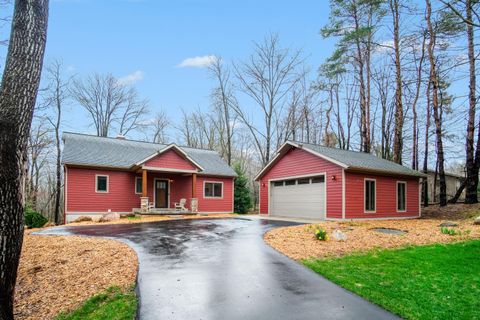 Photo of 8421 Squires Street NE, Courtland Township, MI 49341 (MLS # 65026016012)