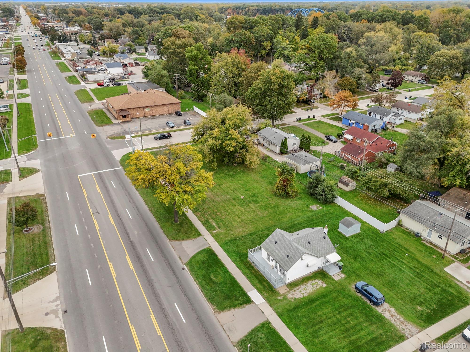 24645 Van Born Road