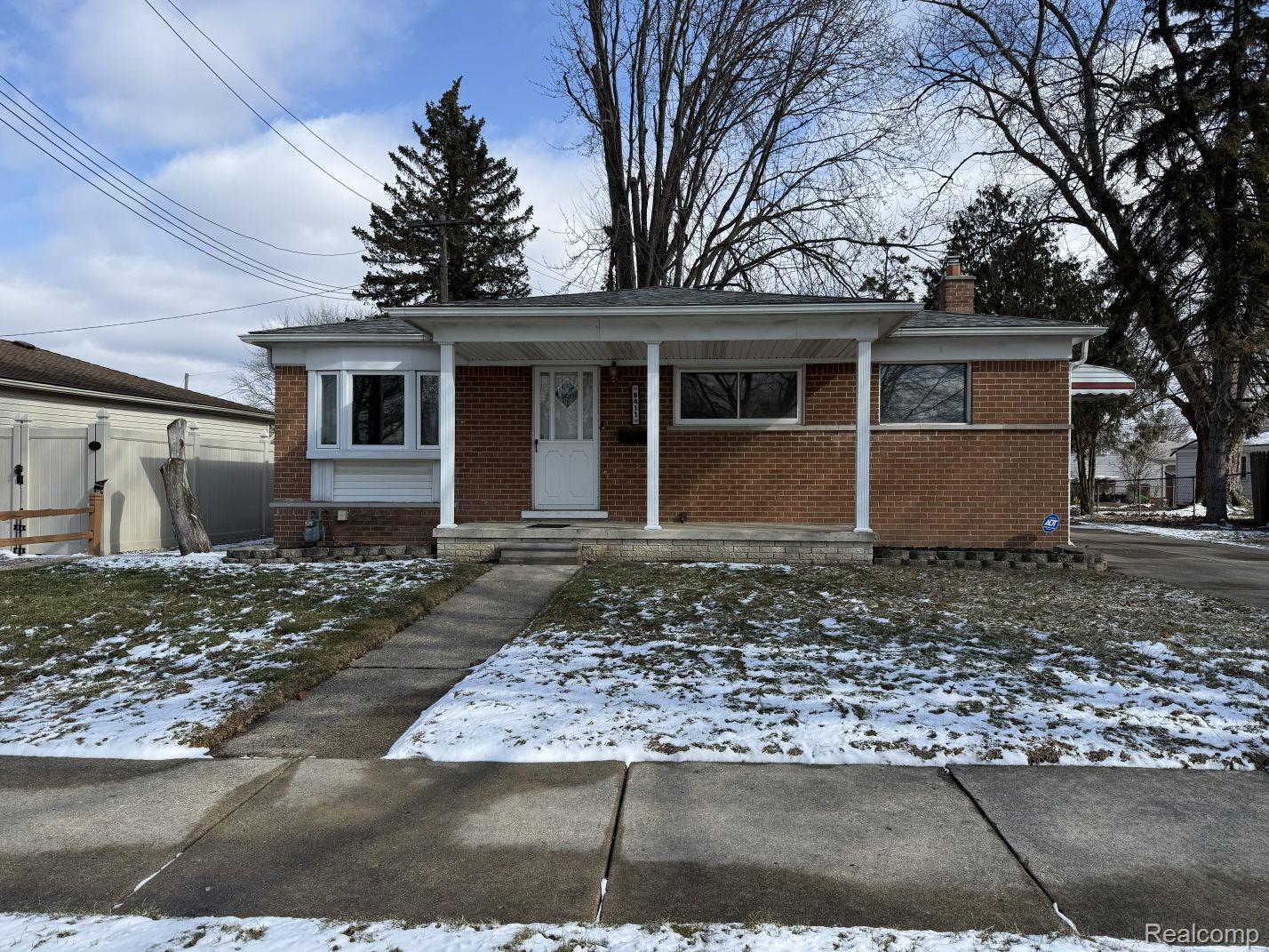 8411 Monroe Boulevard