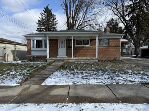 8411 Monroe Boulevard Taylor City MI 48180