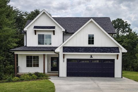 590 Jared Drive Pontiac City MI 48342