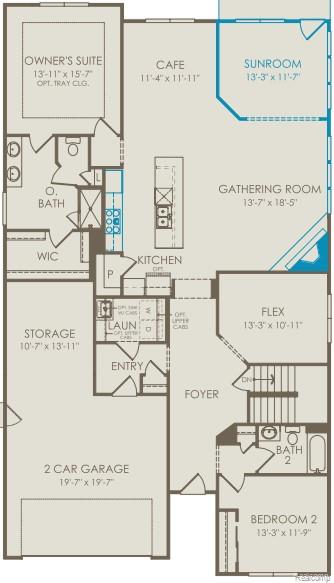 283 Skydrake Court