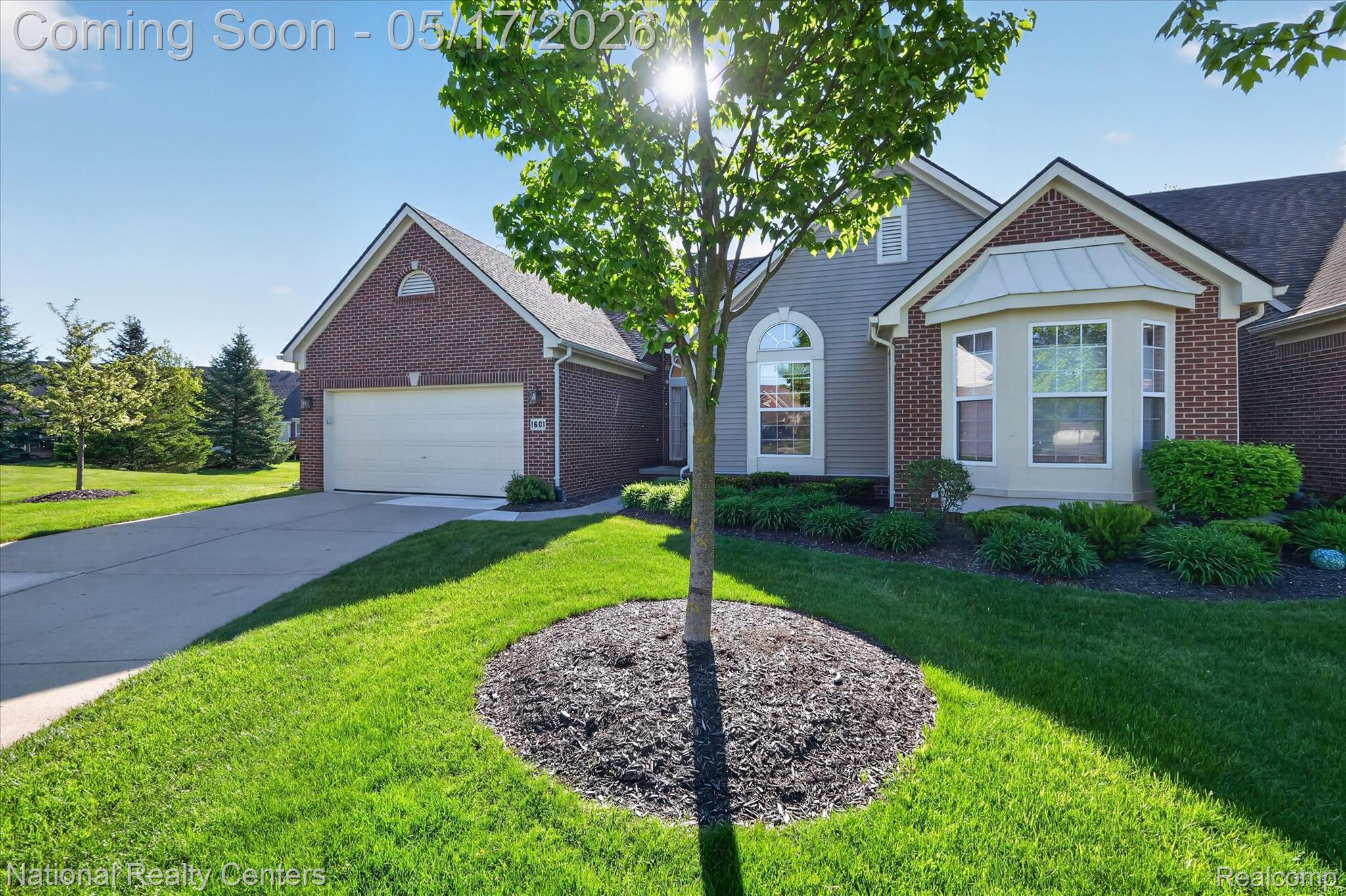 1601 Nottingham Court