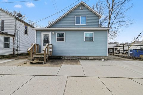 241 Helen Avenue Otsego City MI 49078