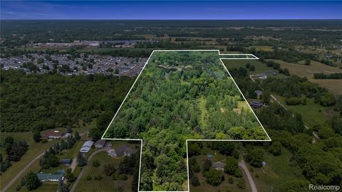 00 Richfield Road E Richfield Township MI 48423