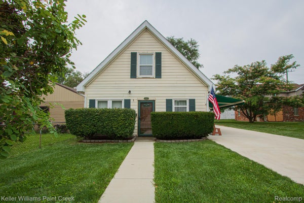 17501 CLARANN ST, MELVINDALE, MI 48122 - Image f14d89c2738cd5fc66b97e65df69bfb4/3578249647
