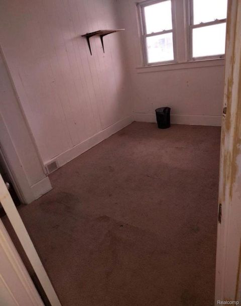 Tiny photo for 6534 E Firwood Street, Detroit City, MI 48210 (MLS # 20261021694)