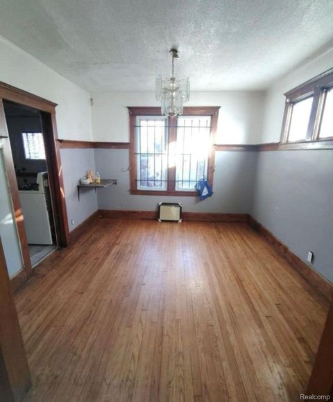 Tiny photo for 6534 E Firwood Street, Detroit City, MI 48210 (MLS # 20261021694)