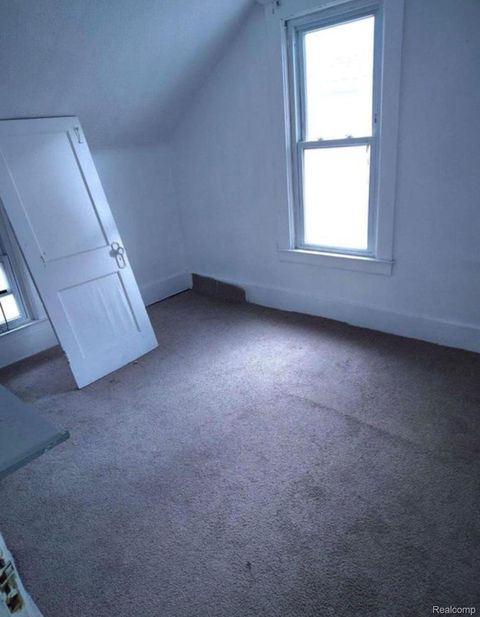 Tiny photo for 6534 E Firwood Street, Detroit City, MI 48210 (MLS # 20261021694)