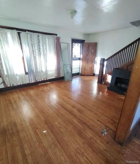 Tiny photo for 6534 E Firwood Street, Detroit City, MI 48210 (MLS # 20261021694)