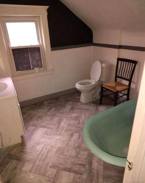 Tiny photo for 6534 E Firwood Street, Detroit City, MI 48210 (MLS # 20261021694)