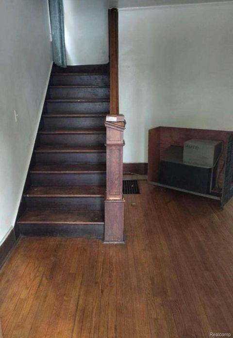 Tiny photo for 6534 E Firwood Street, Detroit City, MI 48210 (MLS # 20261021694)