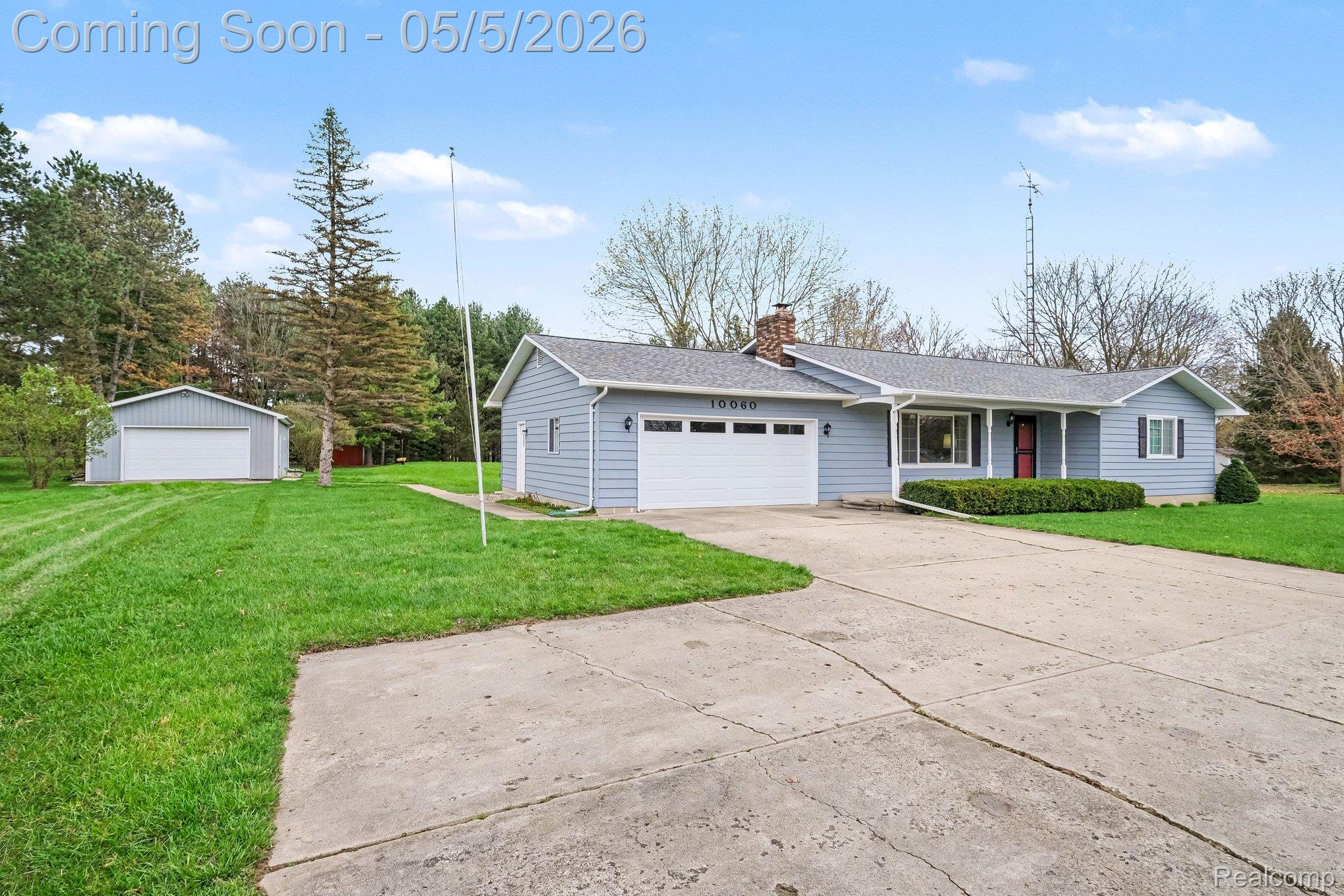 10060 N Linden Road